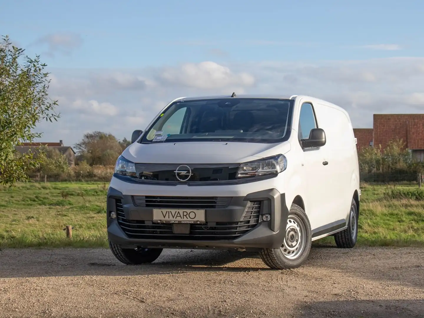 Opel Vivaro L2*1.5D MT6 120PK*3ZIT*CAMERA*NAVI Wit - 1