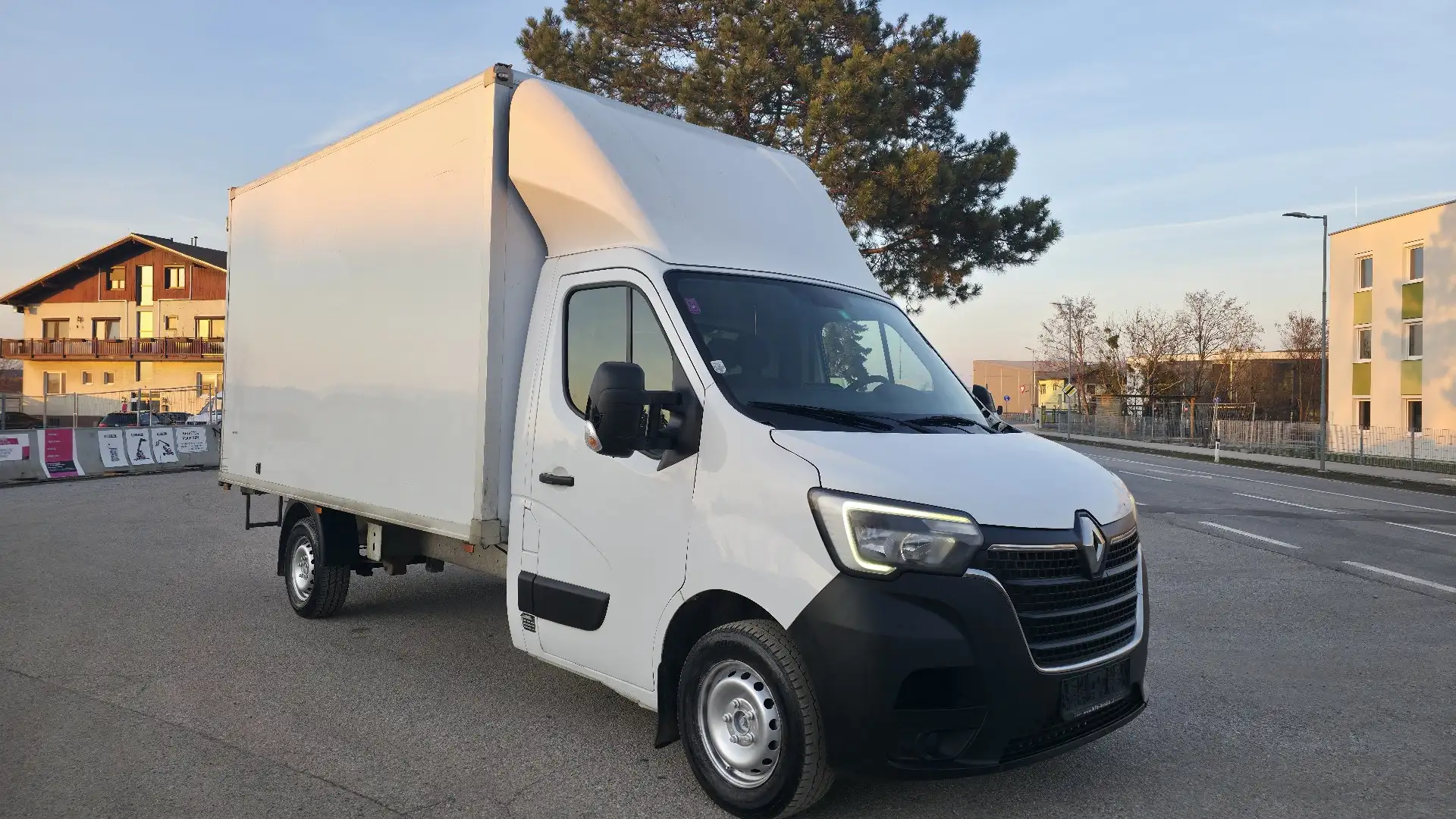 Renault Master Renault Master 2,3 dci 3,5t //Kofferaufbau //L4 // - 1