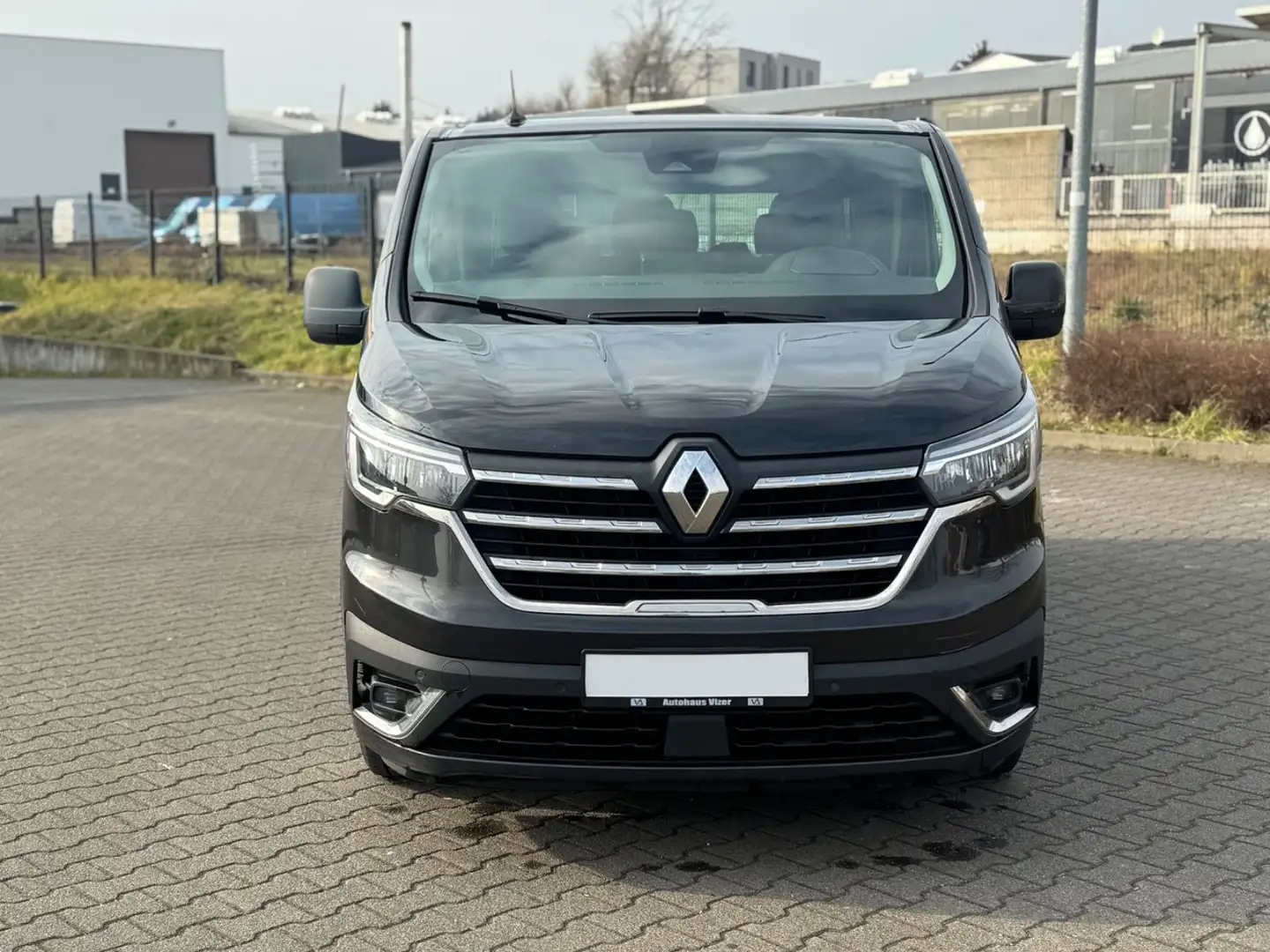 Renault Trafic Combi L2H1 3,0t  Life 9-Sitzer.1 Hand.ACC Noir - 2