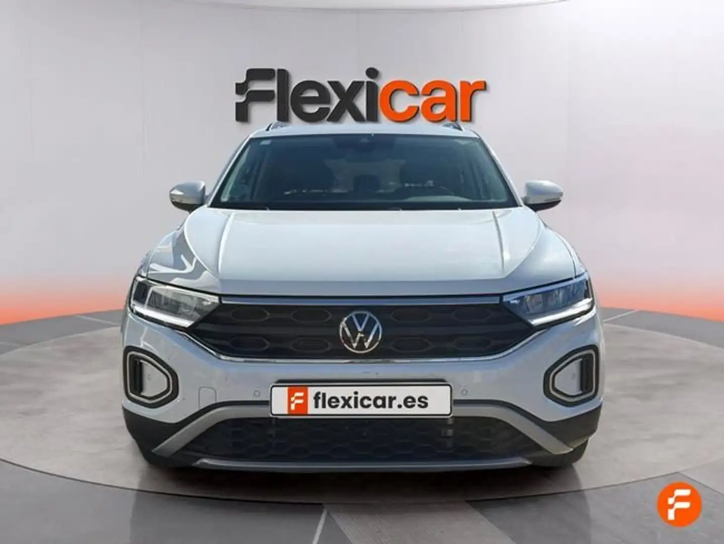 Volkswagen T-Roc 2.0TDI Life DSG7 110KW Blanco - 2