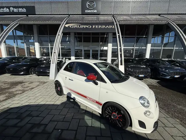 Abarth 595 1.4 16v t. t-jet turismo 160cv E6