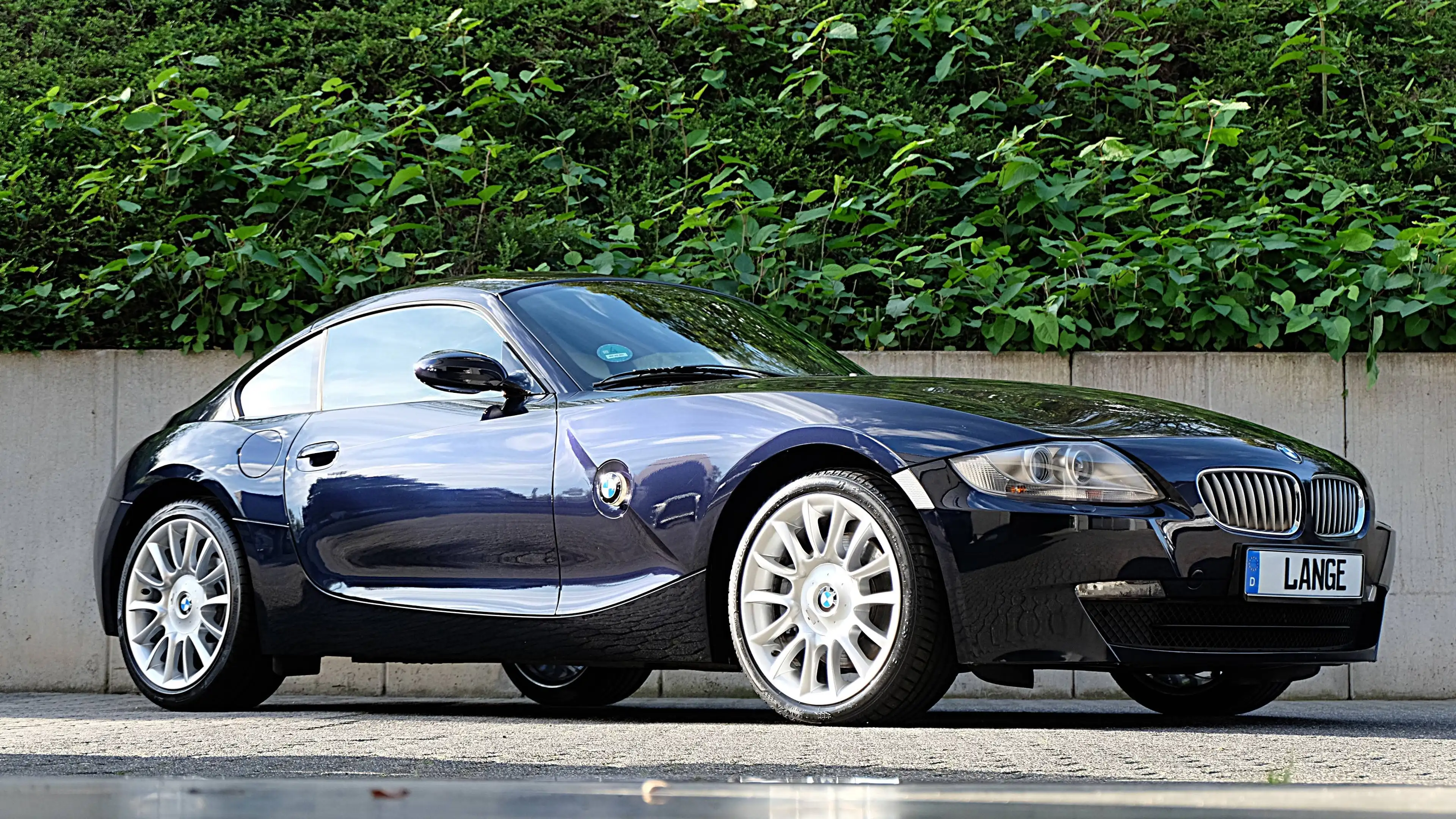 BMW Z4 3.0 si  Individual Coupe in hervorragendem Zustand !!!!! — photo 4