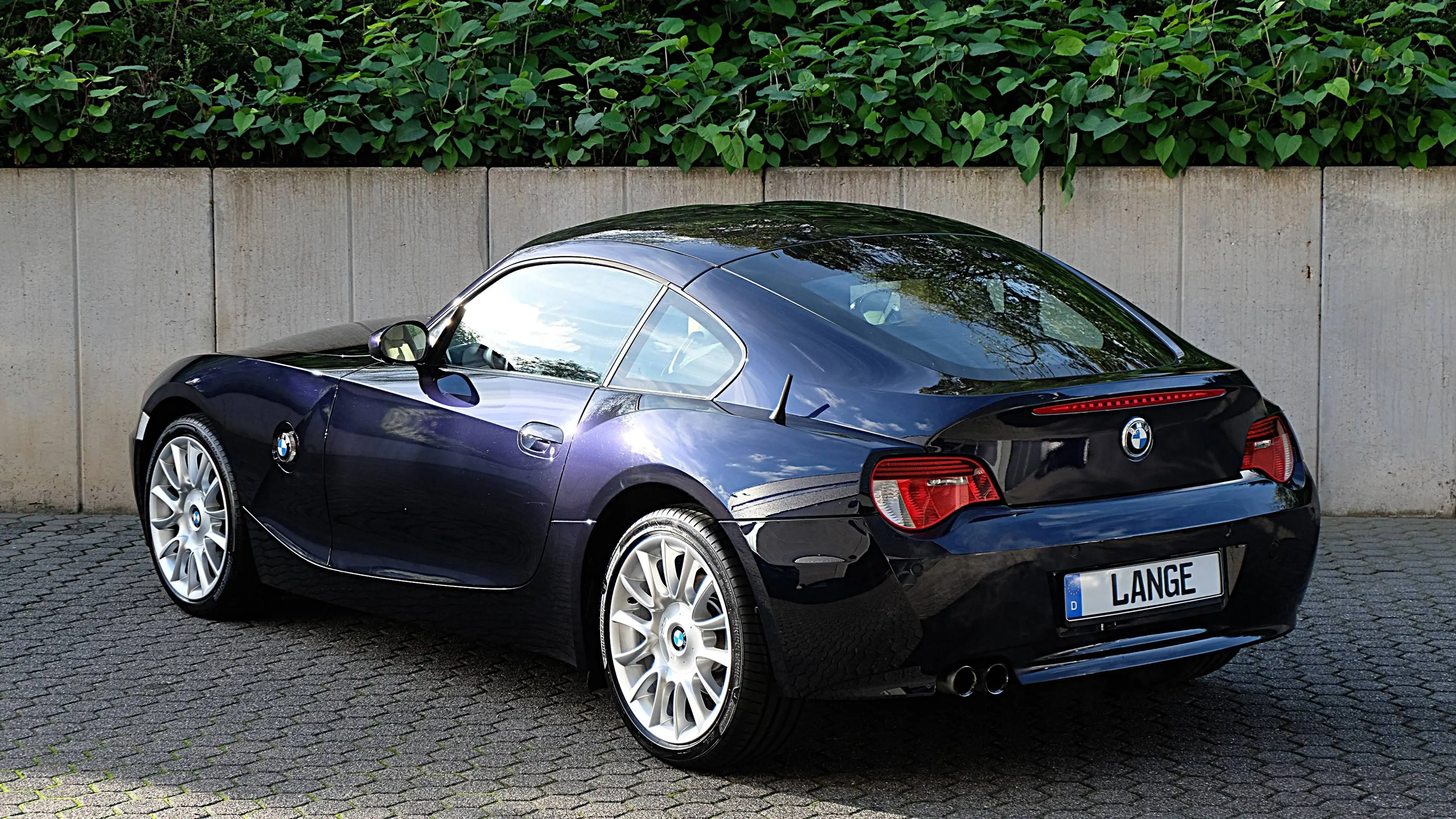 BMW Z4 3.0 si  Individual Coupe in hervorragendem Zustand !!!!! — photo 9