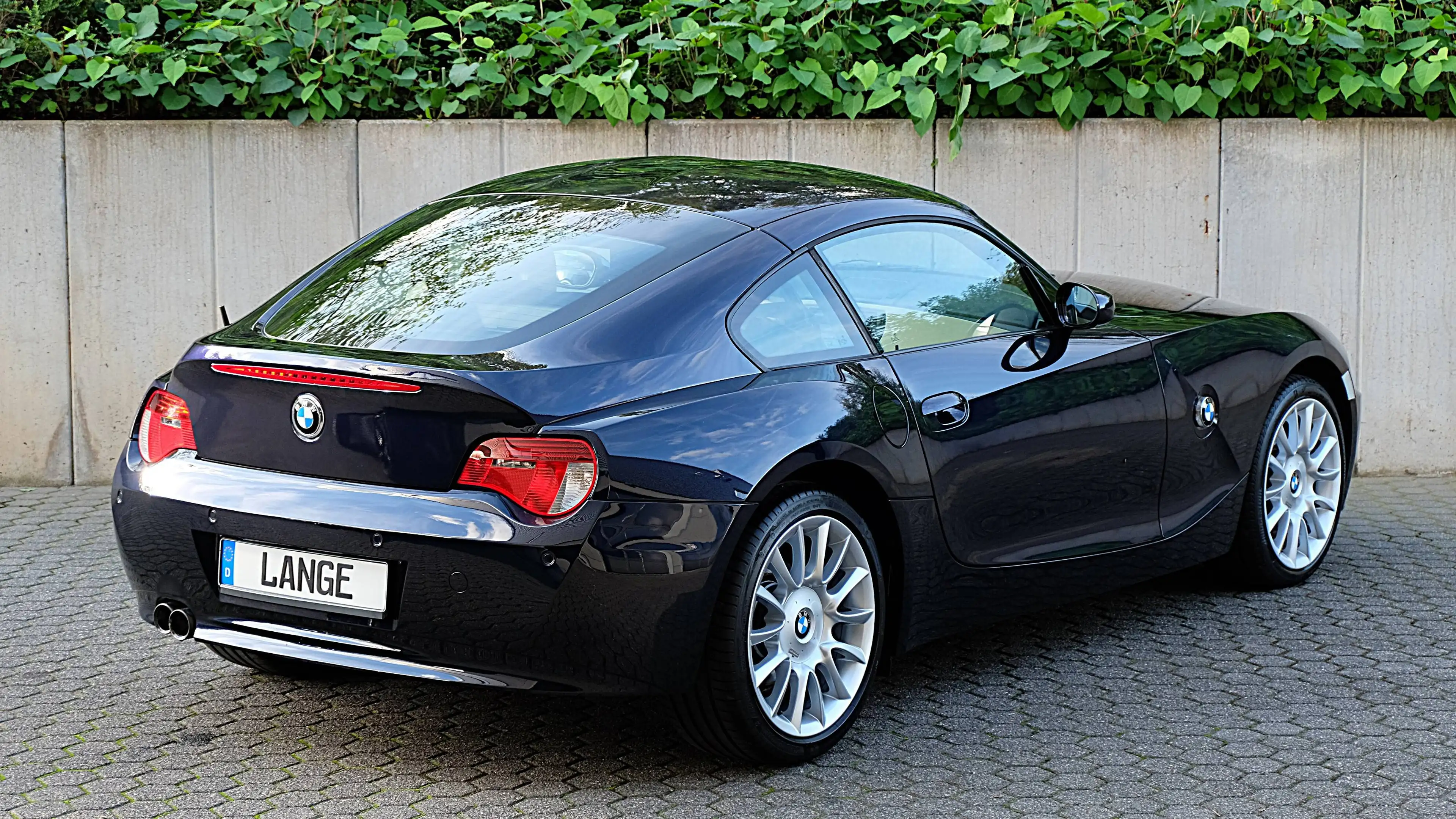 BMW Z4 3.0 si  Individual Coupe in hervorragendem Zustand !!!!! — photo 12