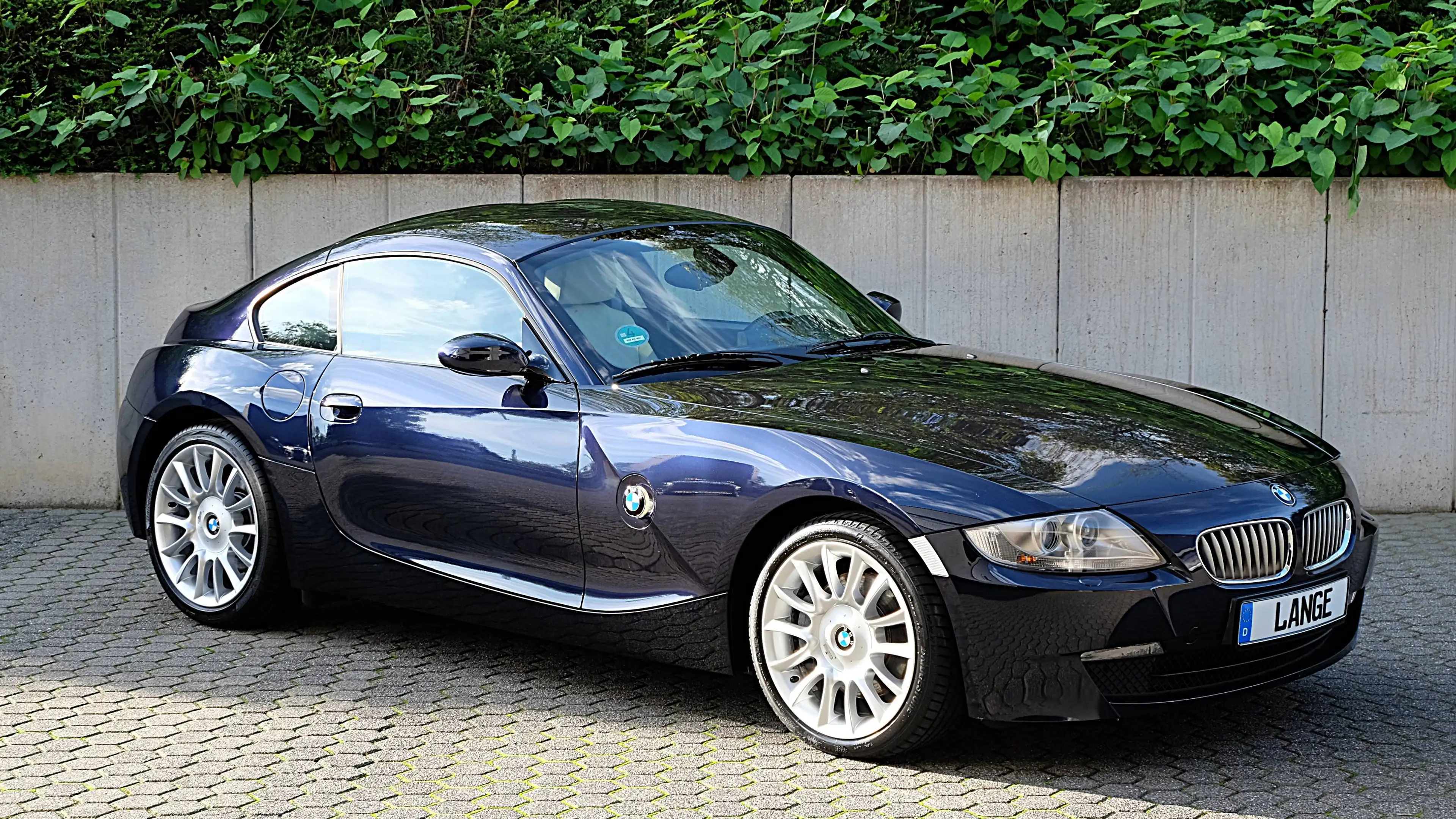 BMW Z4 3.0 si  Individual Coupe in hervorragendem Zustand !!!!! — photo 3