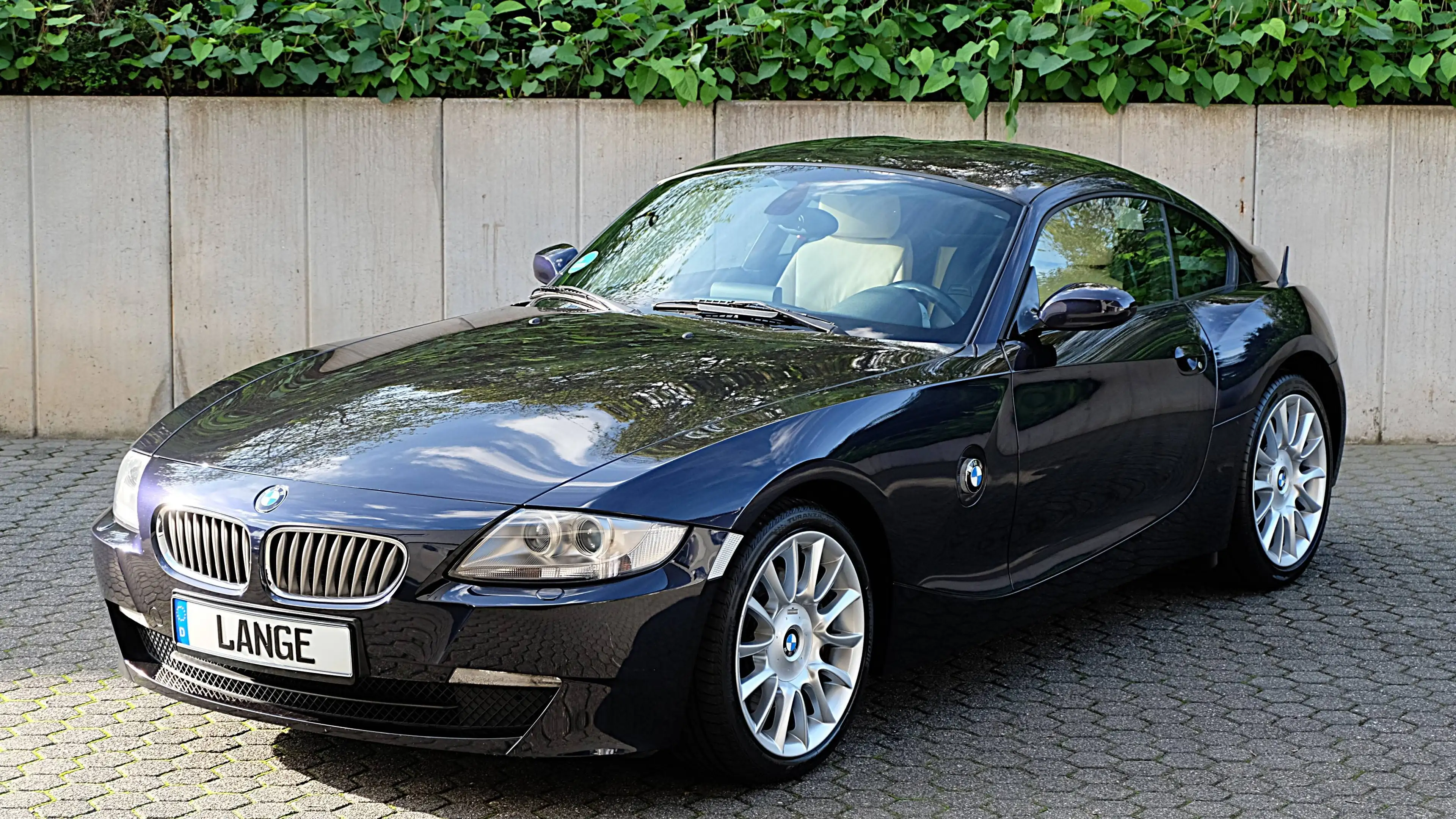 BMW Z4 3.0 si  Individual Coupe in hervorragendem Zustand !!!!! — photo 7