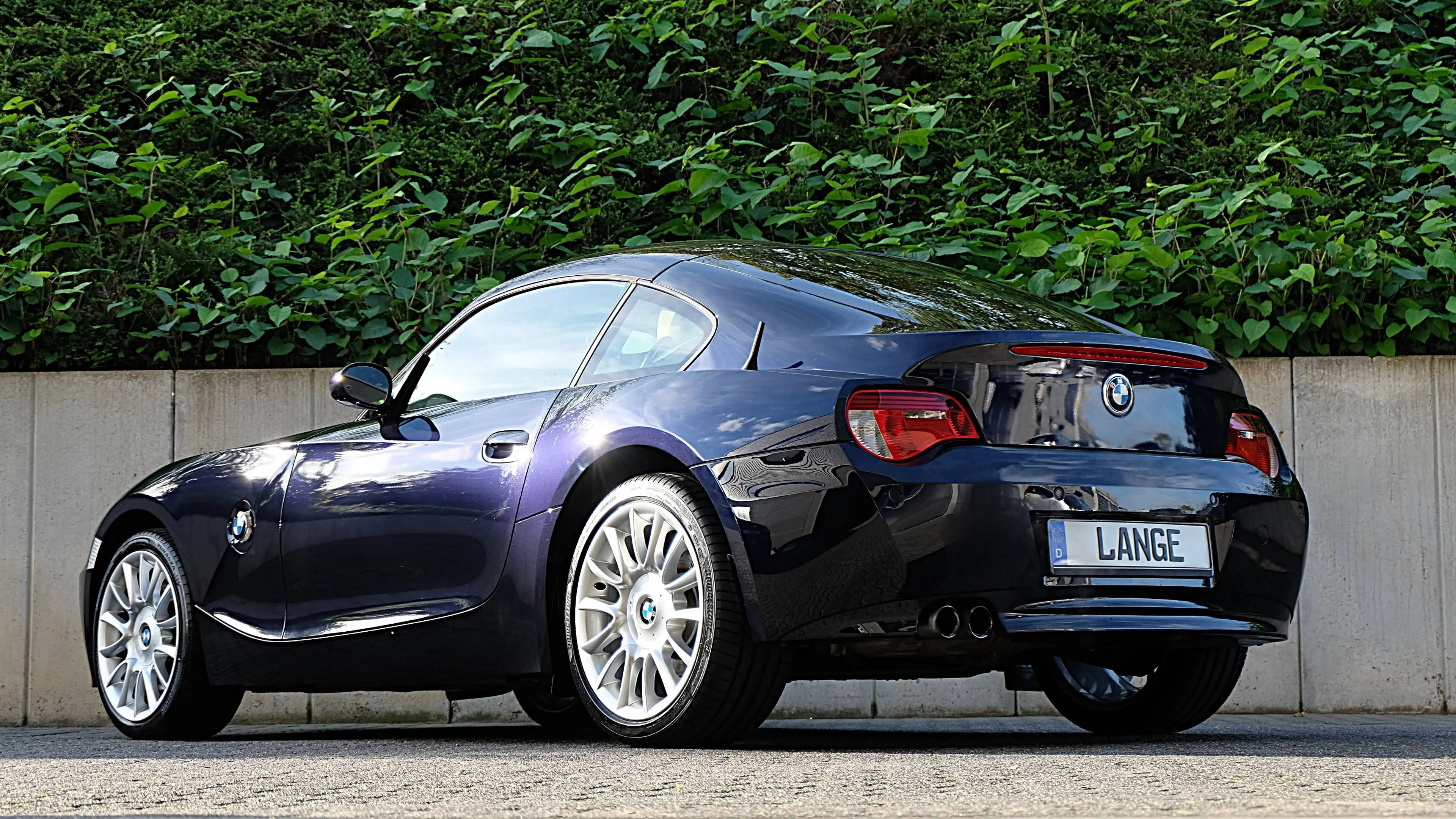 BMW Z4 3.0 si  Individual Coupe in hervorragendem Zustand !!!!! — photo 10