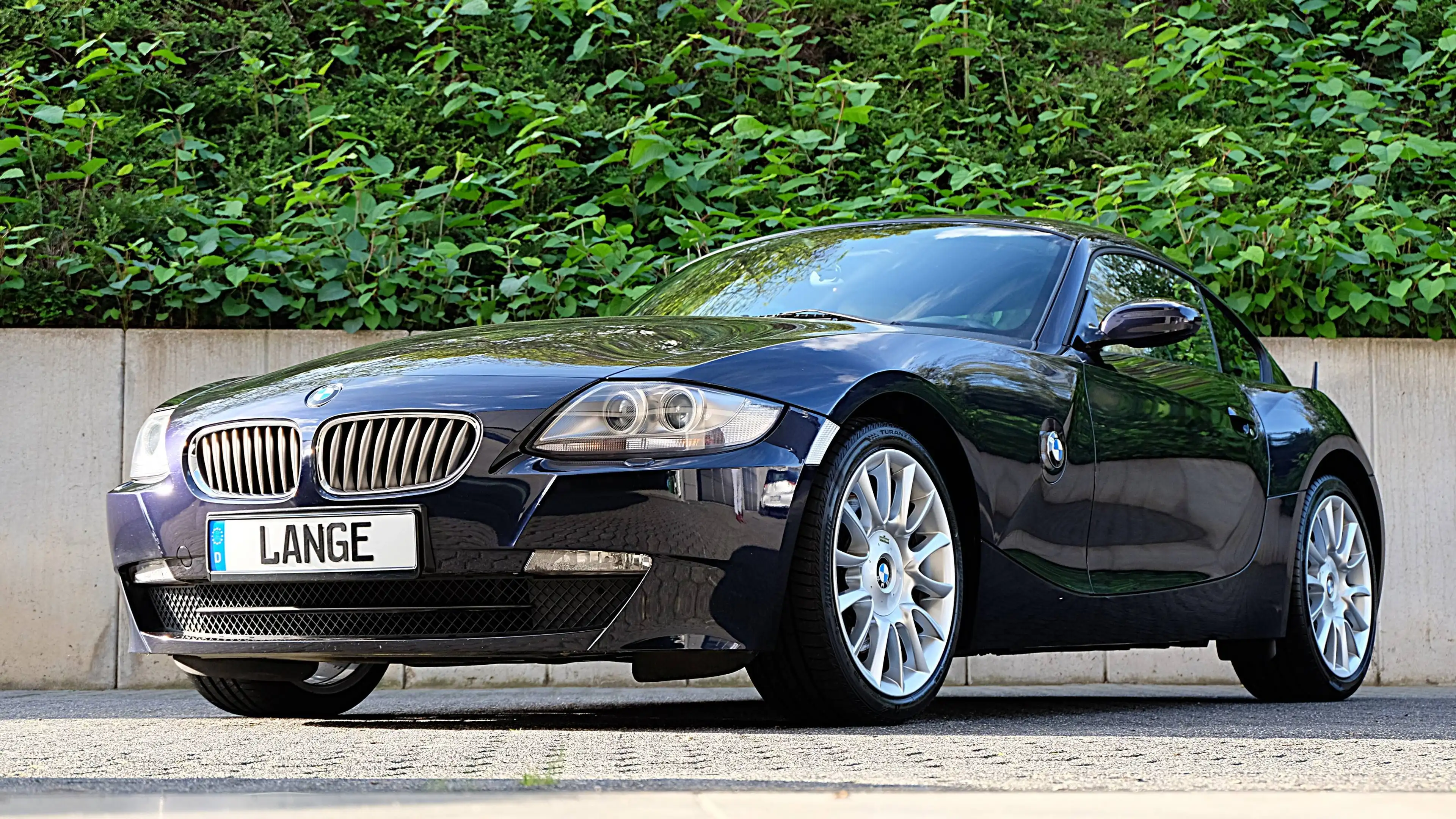 BMW Z4 3.0 si Individual Coupe in hervorragendem Zustand !!!!!