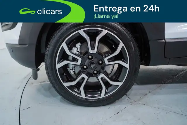 Ford Ecosport view 11