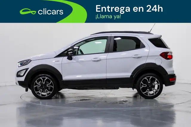 Ford Ecosport view 8