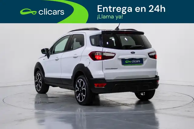 Ford Ecosport view 9