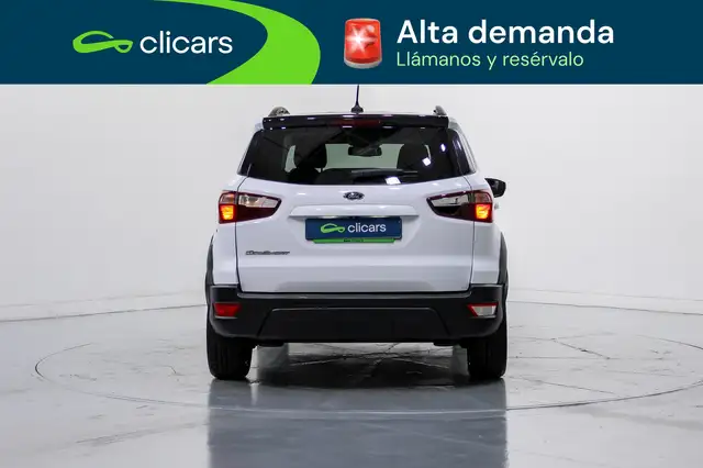 Ford Ecosport view 4