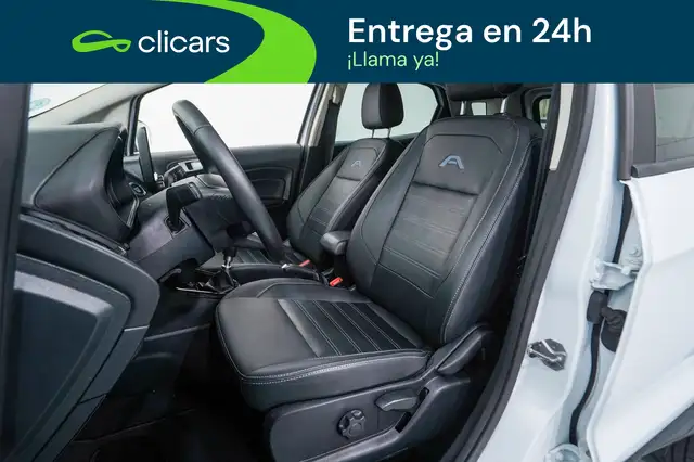Ford Ecosport view 14