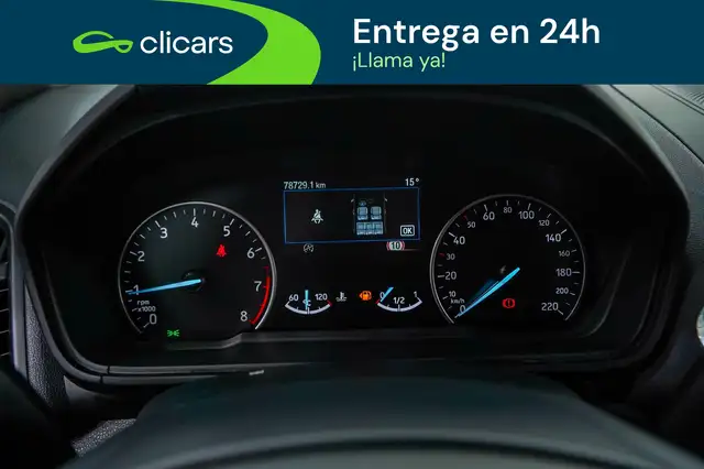 Ford Ecosport view 15