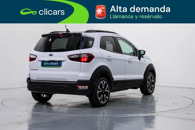 Ford Ecosport view 5