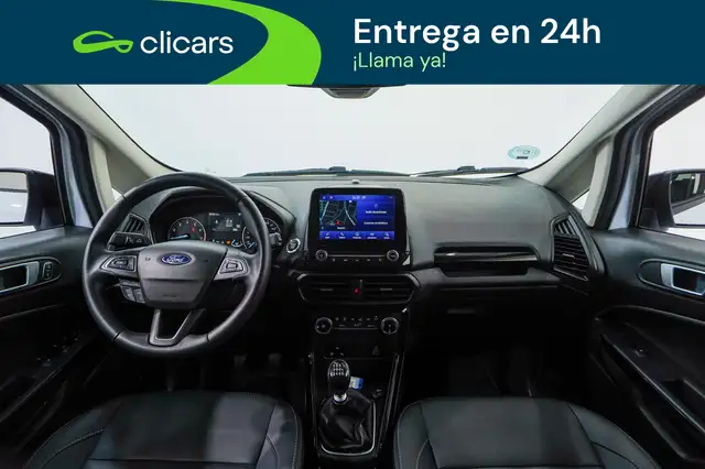 Ford Ecosport view 13