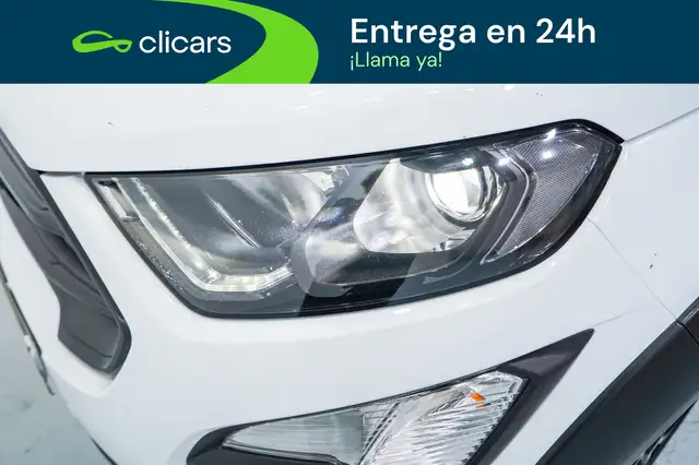 Ford Ecosport view 10