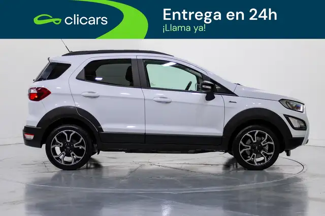 Ford Ecosport view 7