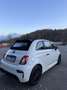 Abarth 595C 595 C 1.4 Turbo T-Jet 180 CV Competizione Bianco - thumbnail 9