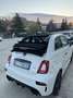 Abarth 595C 595 C 1.4 Turbo T-Jet 180 CV Competizione Bianco - thumbnail 12