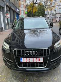 3.0 V6 TDI S line Quattro Tiptronic 7 pl