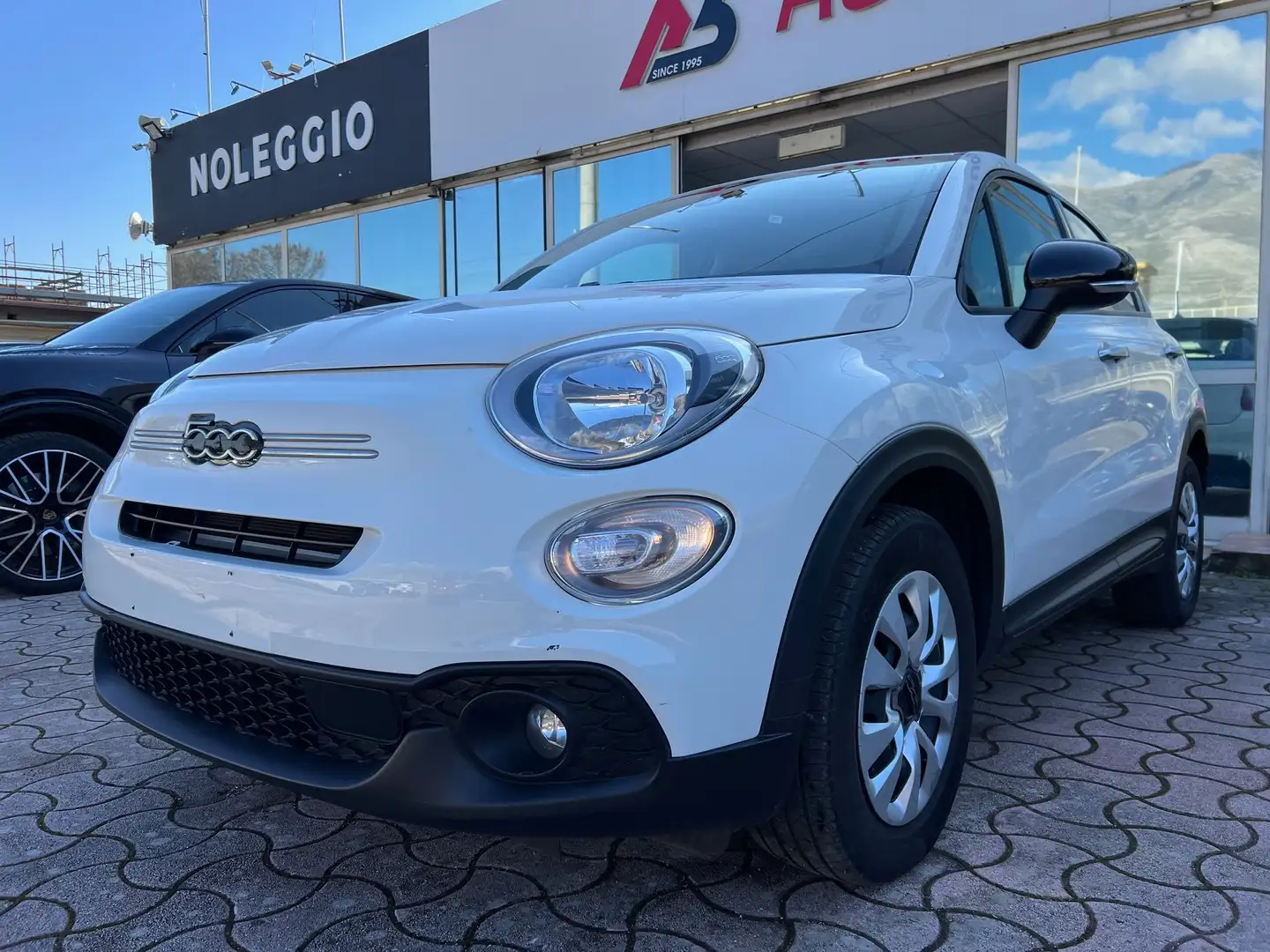 Fiat 500X 500X 1.0 t3 120cv Grigio - 1