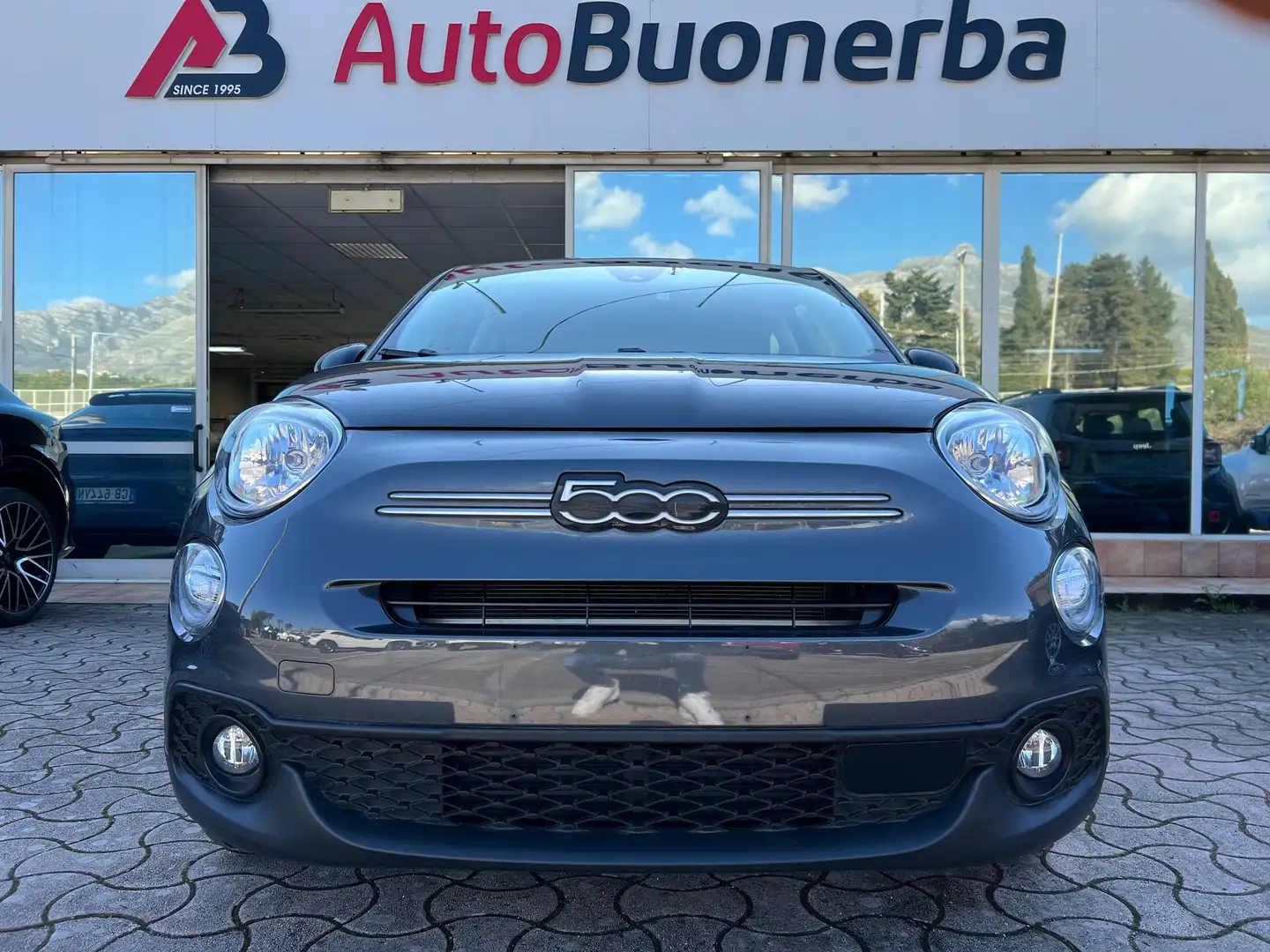 Fiat 500X 500X 1.0 t3 120cv Gris - 2