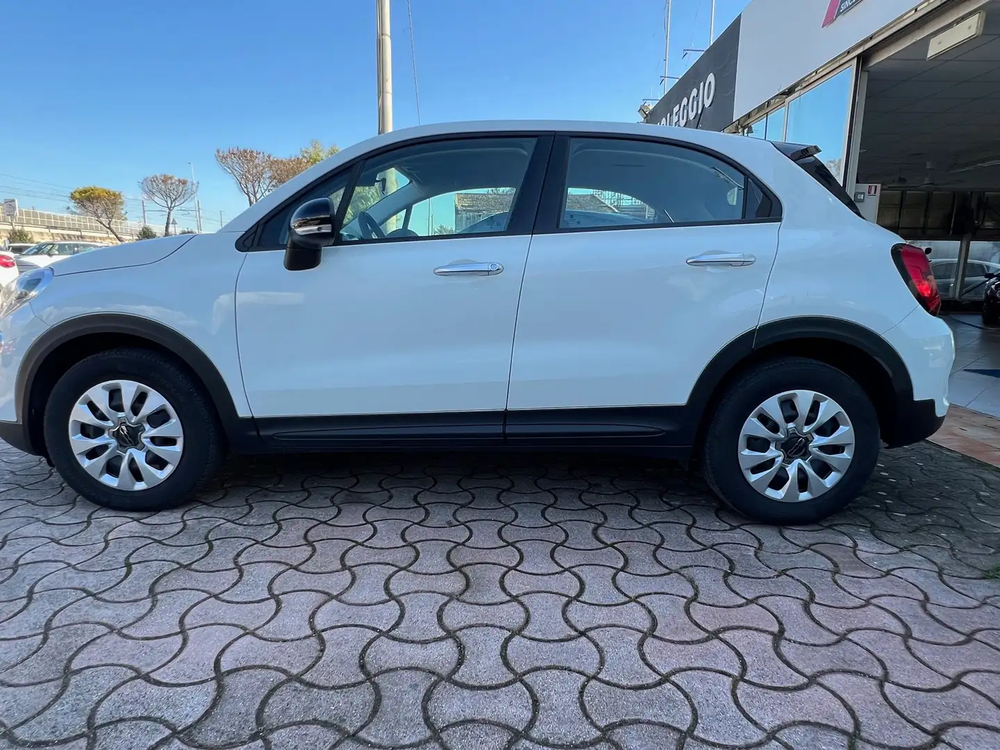 Fiat 500X 500X 1.0 t3 120cv Grigio - 2