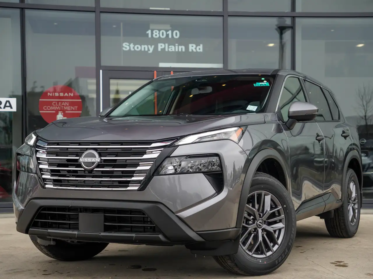Nissan Rogue снимка Nissan Rogue