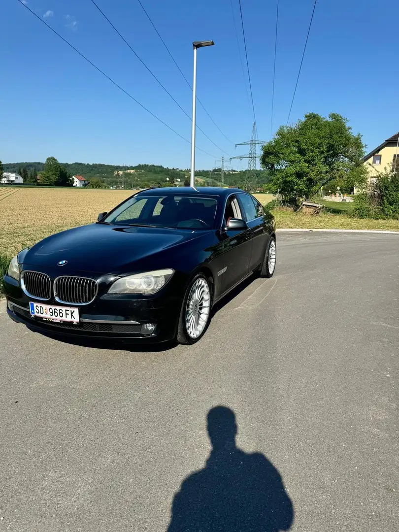 BMW 730 730d - 2