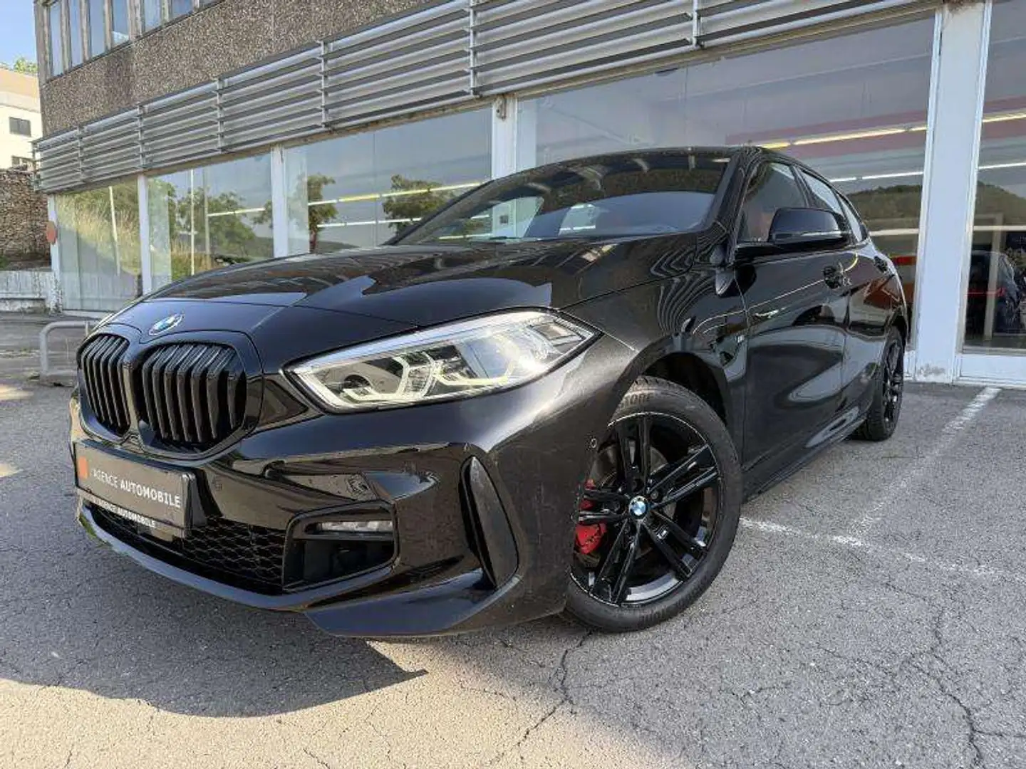 BMW 118 M Noir - 2