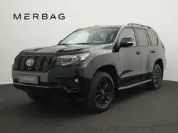 Toyota Land Cruiser 2.8 D4-D TEC-Edition  Navi/SHD/Autom.