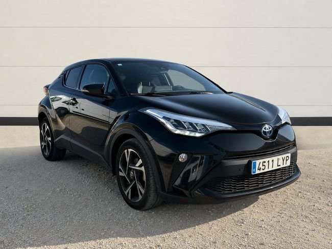 Toyota C-HR 1.8 VVT-I HYBRID ADVANCE AUTO 122 5P - foto 1