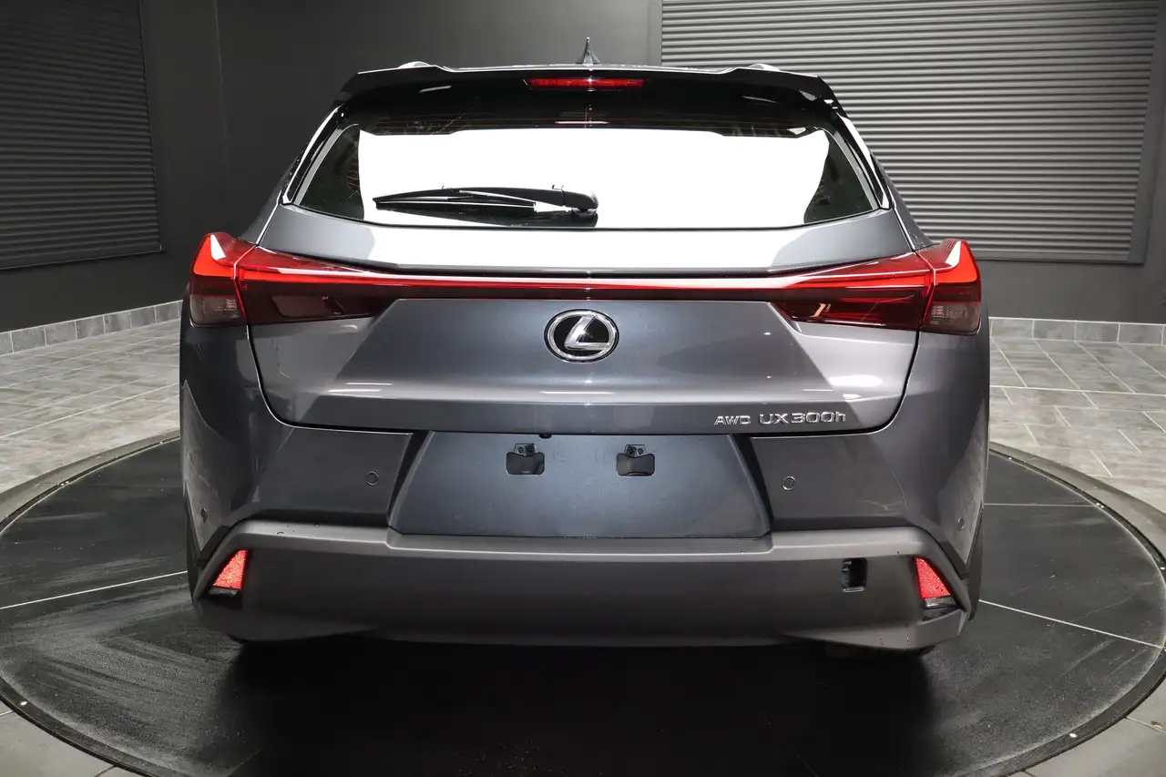Lexus UX photo Lexus UX