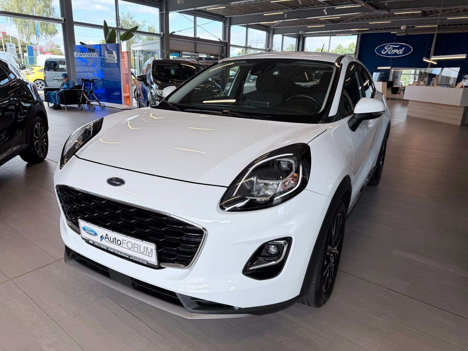 Ford Puma