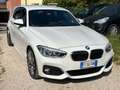 BMW 116 116i 5p. Msport Weiß - thumbnail 5