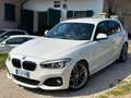 BMW 116 116i 5p. Msport Weiß - thumbnail 2