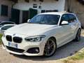 BMW 116 116i 5p. Msport Weiß - thumbnail 1