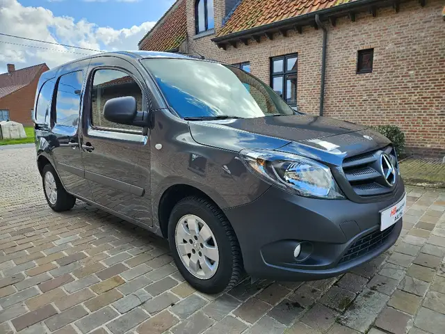 Mercedes-Benz Citan 1.5DCI 95PK AIRCO GPS TOPWAGEN 12066 EX BTW