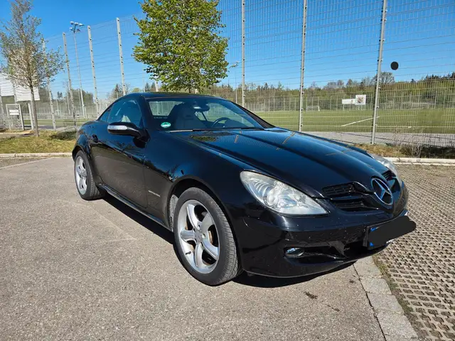 Mercedes-Benz SLK 200 KOMPRESSOR , org.120000 KM , Tüv Neu