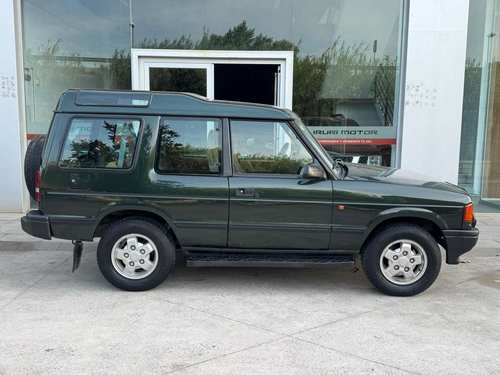 Land Rover Discovery 2.5 Base TDI - foto 1
