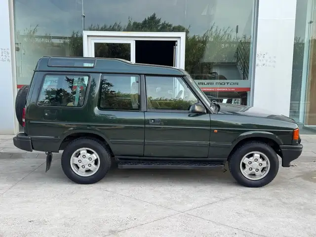 Land Rover Discovery 2.5 Base TDI