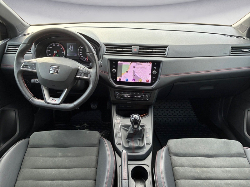 SEAT Ibiza 1.0 Black Edition PDC*KAMERA*NAVI*LED*SHZ — photo 5