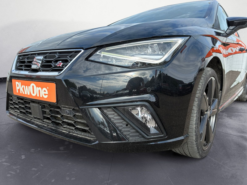 SEAT Ibiza 1.0 Black Edition PDC*KAMERA*NAVI*LED*SHZ — photo 7