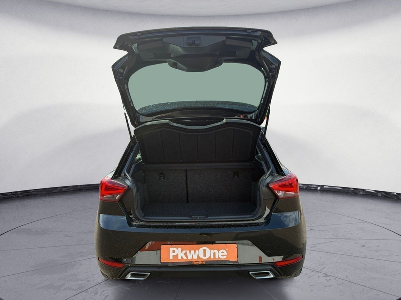 SEAT Ibiza 1.0 Black Edition PDC*KAMERA*NAVI*LED*SHZ — photo 10