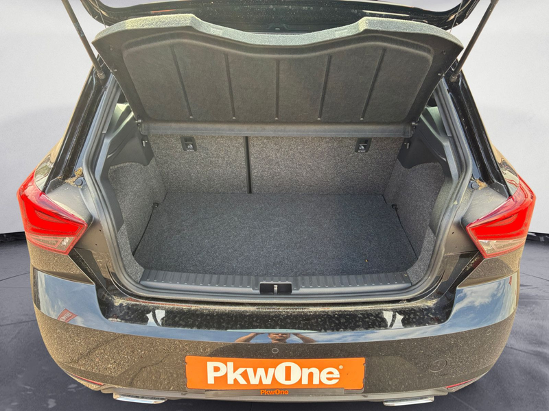 SEAT Ibiza 1.0 Black Edition PDC*KAMERA*NAVI*LED*SHZ — photo 11