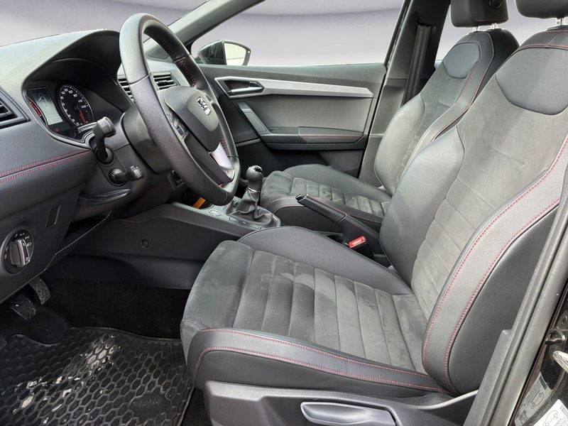 SEAT Ibiza 1.0 Black Edition PDC*KAMERA*NAVI*LED*SHZ — photo 2