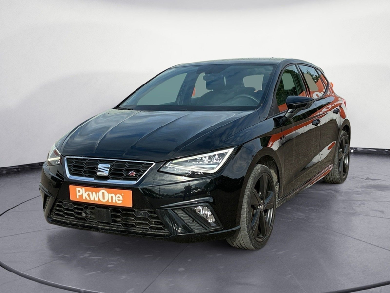 SEAT Ibiza 1.0 Black Edition PDC*KAMERA*NAVI*LED*SHZ