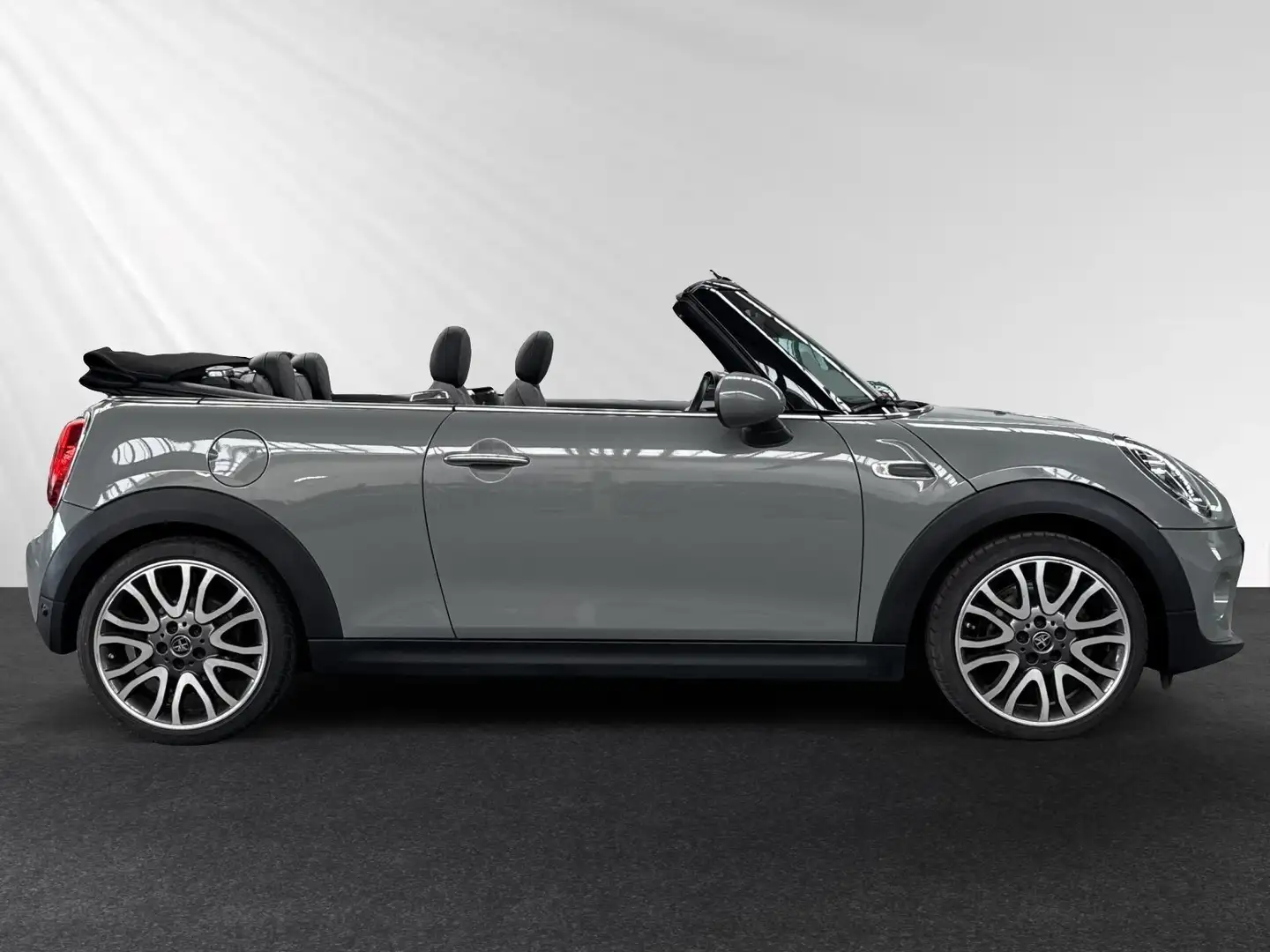 MINI Cooper Cabrio Cooper Cabrio Chili|Navi|LED|PDC|Sportsitz Šedá - 2