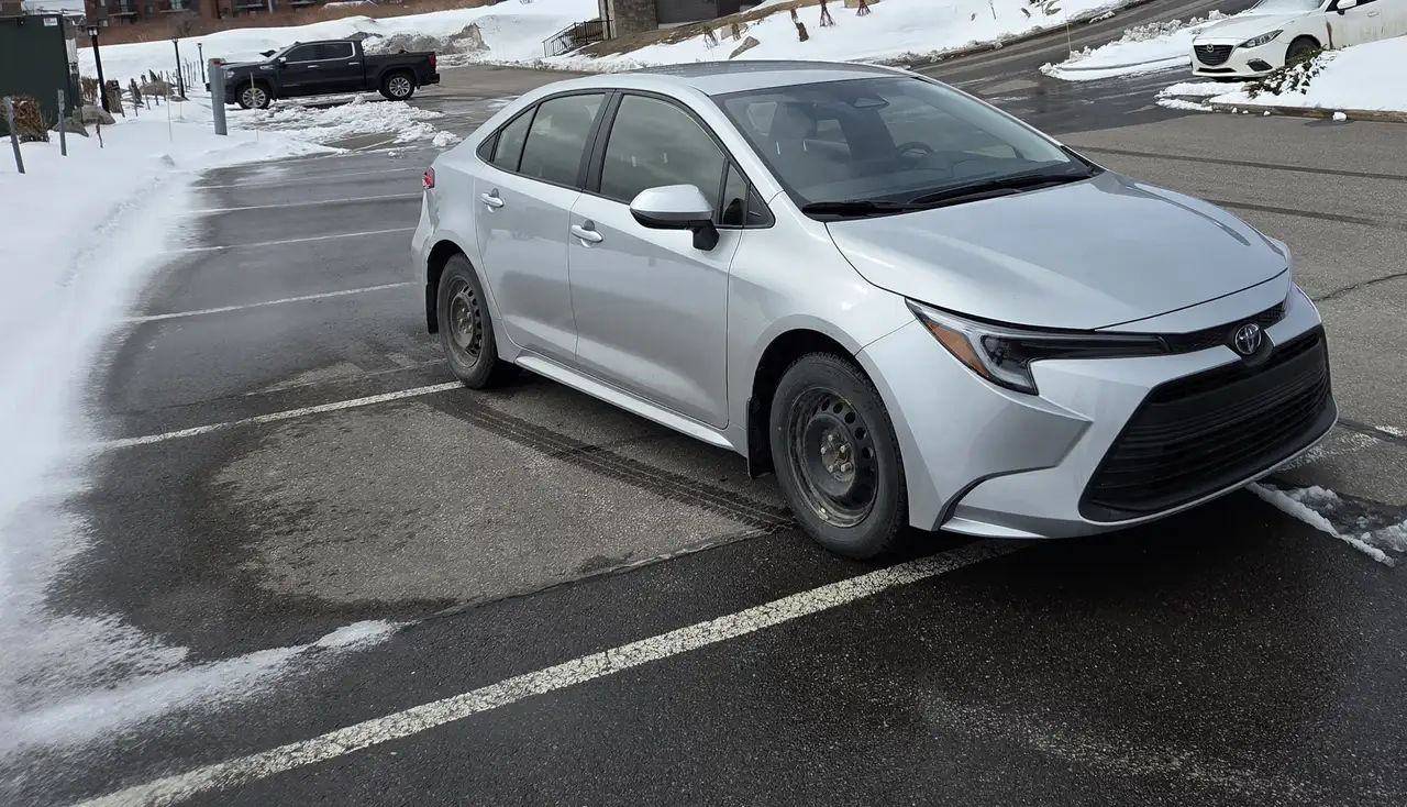 2025 Toyota Corolla